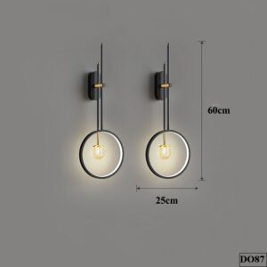 Đèn treo tường hiện đại Kumin DO87