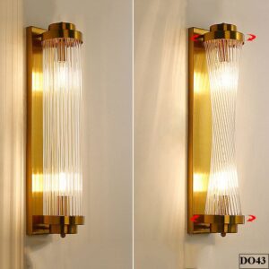 Đèn treo tường hiện đại Usui - DO43