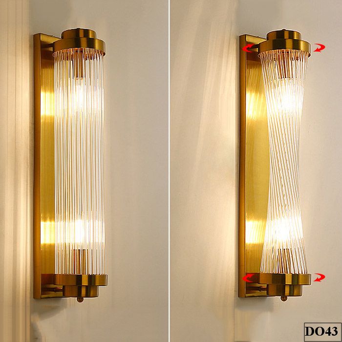 Đèn treo tường hiện đại Usui - DO43 - Hoài An Vendor Đèn treo tường hiện đại Usui - DO43