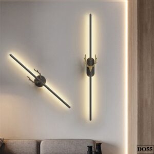 Đèn treo tường led hiện đại Ozata - DO55
