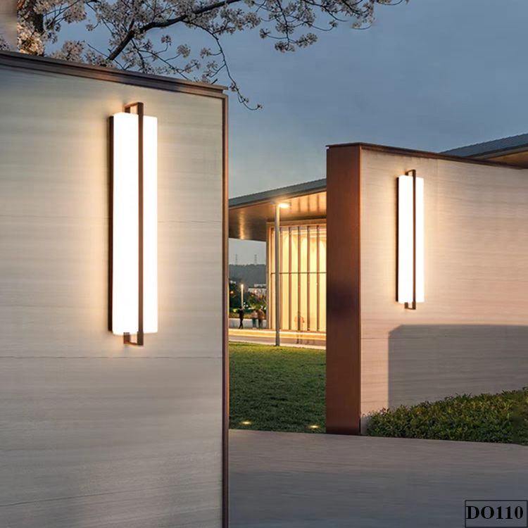 Đèn treo tường ngoài trời Depan DO110 Đèn treo tường ngoài trời Depan DO110