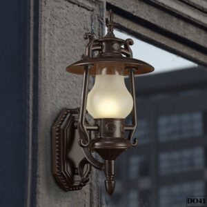 Đèn treo tường ngoài trời Kuras - DO41