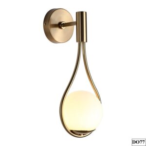 Đèn tường phong cách Bắc Âu DO77