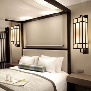 Đèn treo tường phong cách nhật bản Chugoku - DO44