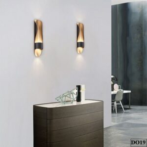 Đèn treo tường phong cách retro Yasai - DO19