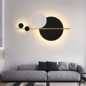 Đèn treo tường đèn led Lazika DO70