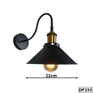 Đèn treo tường quán cafe Ramaz DF233