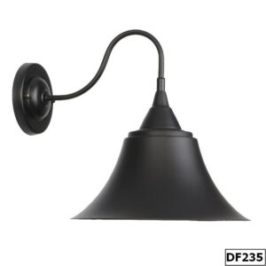 Đèn treo tường thân cong Hamza DF235