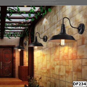 Đèn treo tường thân cong Vinta DF234