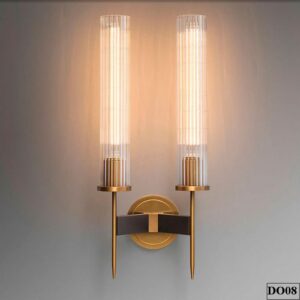 Đèn treo tường bắc âu Killic - DO07