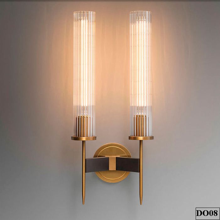 Đèn thủy tinh treo tường Kyandoru - DO08 - Hoài An Vendor Đèn treo tường bắc âu Killic - DO07