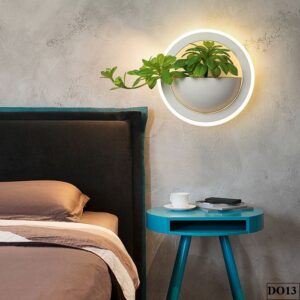 Đèn treo tường trồng cây dyamix - DO13