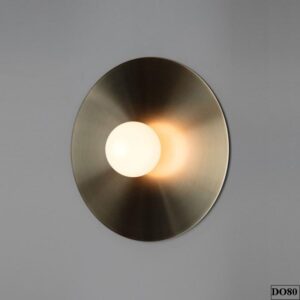 Đèn tường Bắc Âu Scady DO80