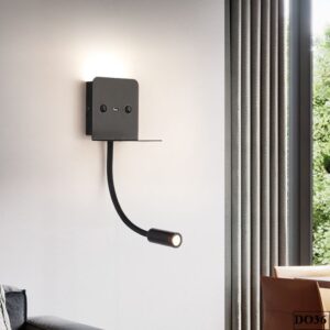 Đèn treo tường đọc sách Pobook DO36