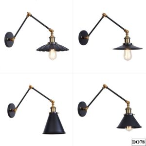 Đèn tường gấp khúc retro Ranye DO78