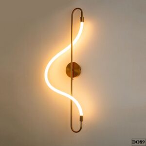 Đèn tường led xoắn Dinavi DO89