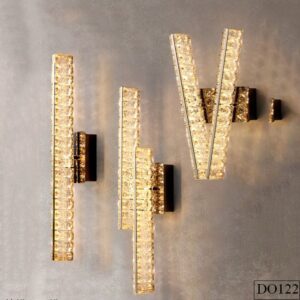 Đèn tường pha lê Ctyla DO122