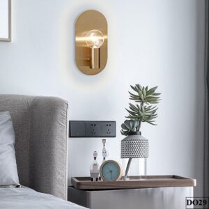Đèn tường phòng khách Heiwa - DO29