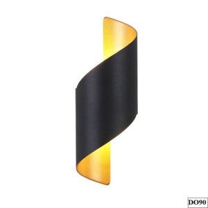 Đèn tường xoắn ốc Royney DO90